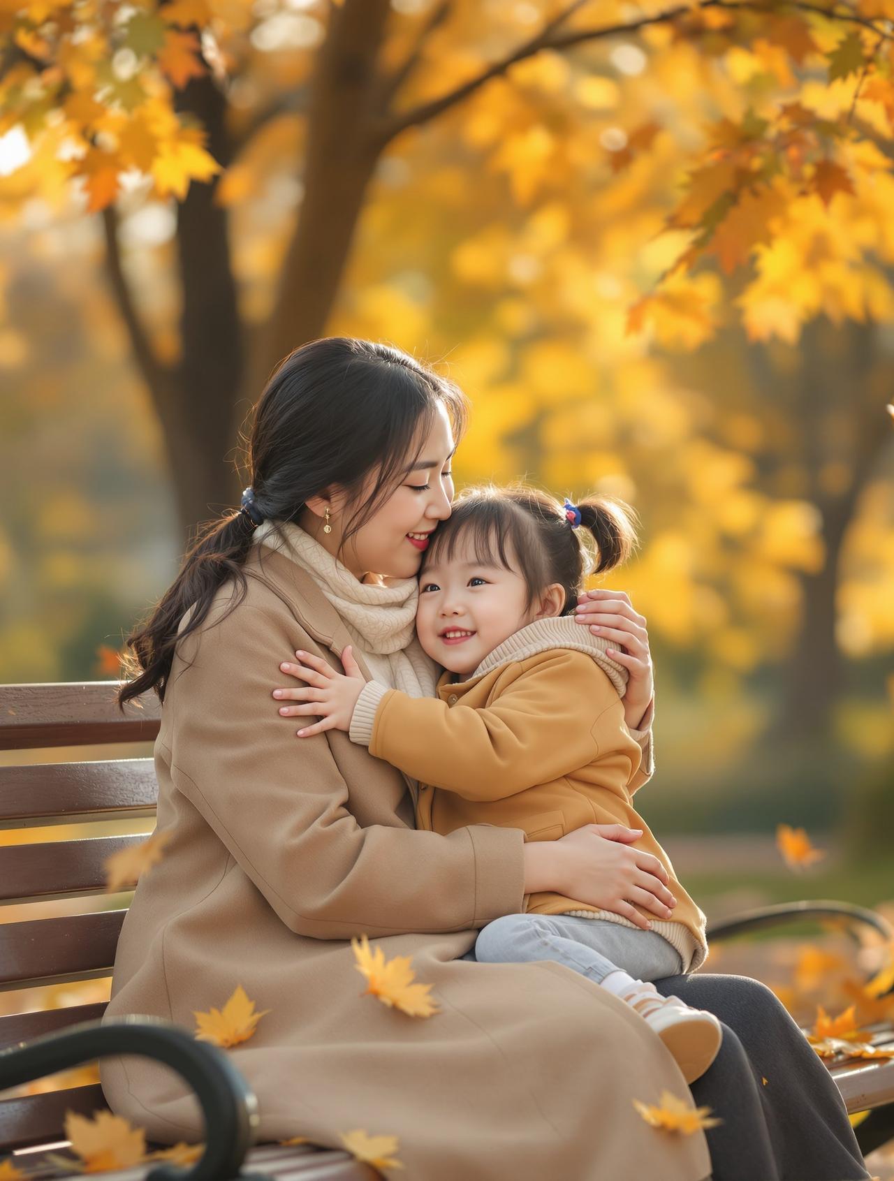 妈妈别走