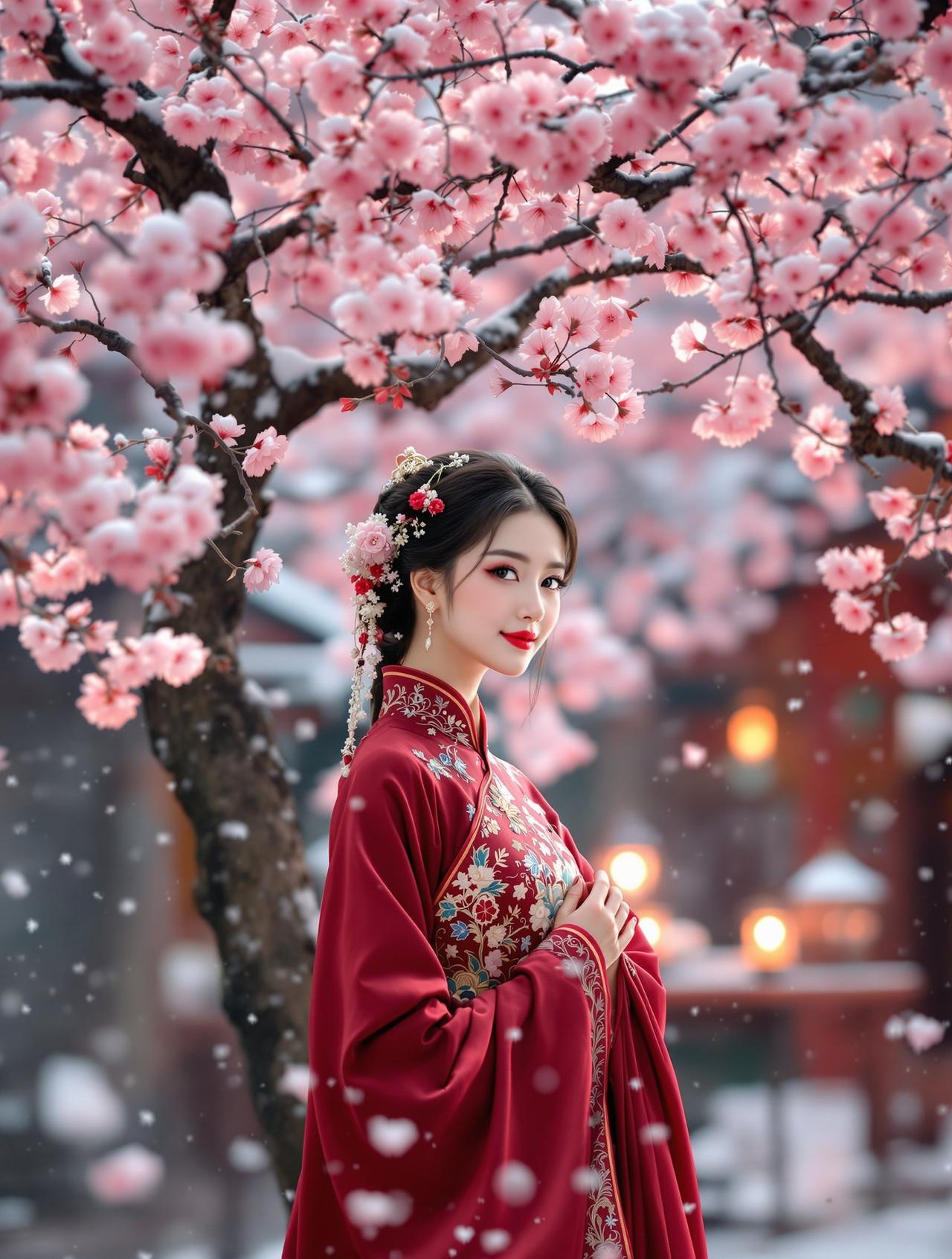 梅香如故