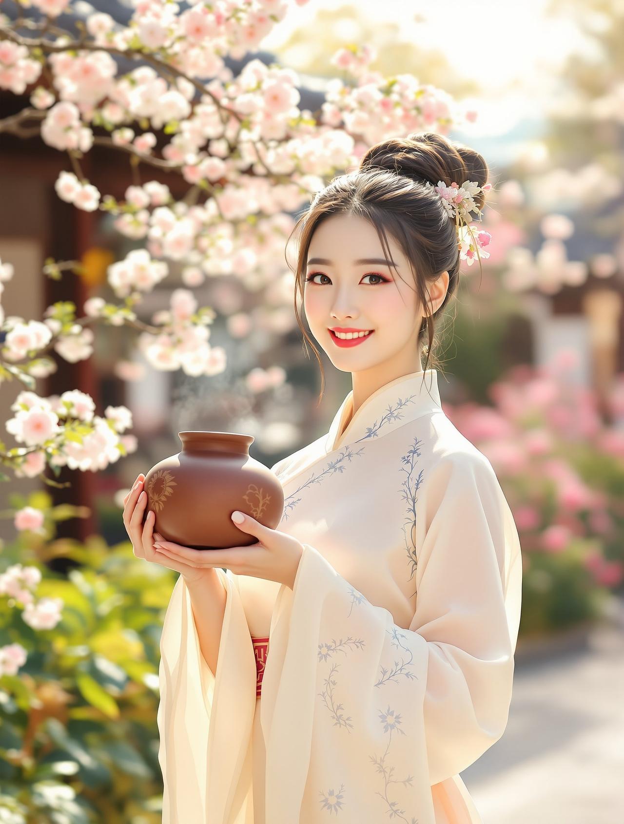 花间提壶方大厨