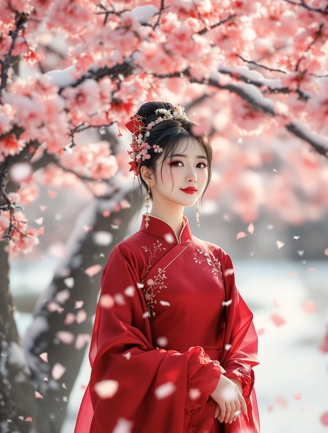 梅香如故