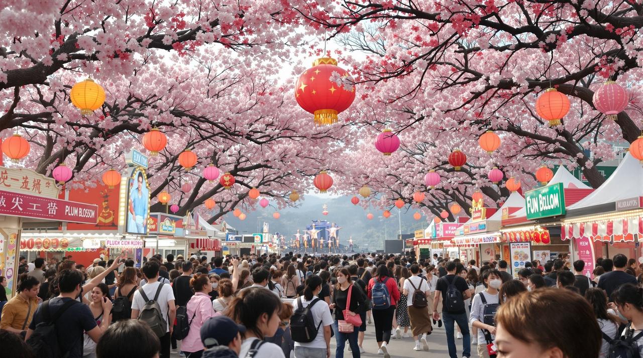 「梅好时光」粉丝嘉年华